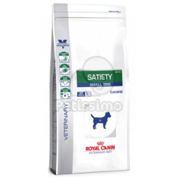 Royal Canin Satiety Small Dog - Teltség érzet kistestű kutyáknak 3 kg