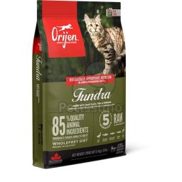 Orijen Tundra - szárazeledel macskáknak 1,8 kg