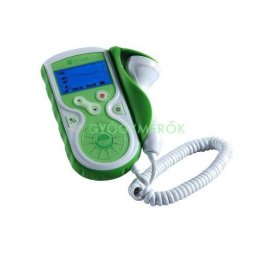 Ultrahangos magzati doppler (PC-860B 1MHz, numerikus/grafikus kijelzővel)