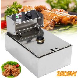 A.b.b Olajsütő Fritőz - 10 Literes (n3761)
