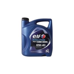 Elf Evolution 700 Turbo Diesel 10w-40 5L