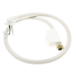Aquastoppos befolyócső W1 KW WRAS 1,5m Miele mosógéphez (7826745, 07826745 )