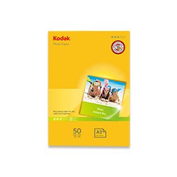 Kodak Photo Paper A3/50 180g inkjet fotópapír