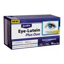 JutaVit Szem Lutein Plus Duo