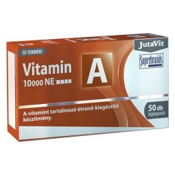 JutaVit A-Vitamin 10000 NE