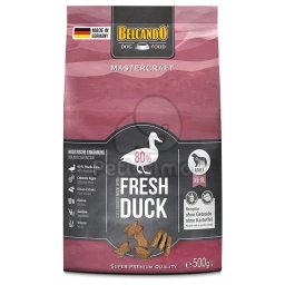 Belcando Mastercraft friss kacsahússal 0,5 kg