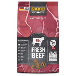 Belcando Mastercraft friss marhahússal 0,5 kg