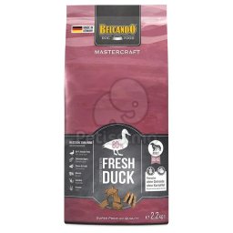 Belcando Mastercraft friss kacsahússal 2,2 kg