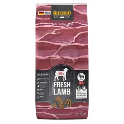 Belcando Mastercraft friss bárányhússal 10 kg