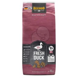 Belcando Mastercraft friss kacsahússal 10 kg