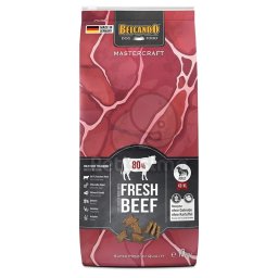 Belcando Mastercraft friss marhahússal 10 kg
