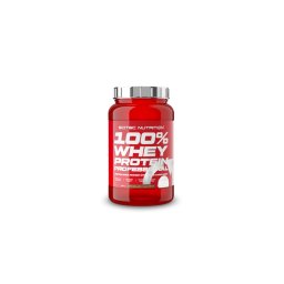 100% Whey Protein Professional 920g földimogyoróvaj Scitec Nutrition