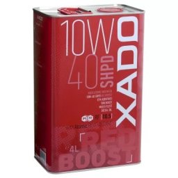 Xado 10W40 SHPD Red Boost 26249 (20209) motorolaj 4 liter