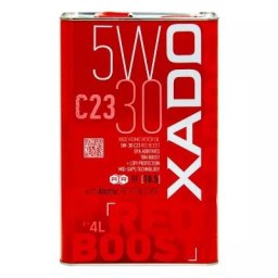 Xado 5W30 C23 Red Boost 26205 (25205; 20205) motorolaj 4 liter