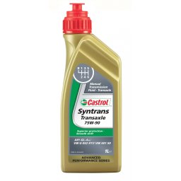 Castrol Transmax Manual Transaxle 75W90 1 liter