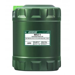 * Fanfaro Max 5 80W90 GL-5 LS 8703 10 liter