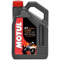 Motul 7100 4T Ester 10W40 4 liter