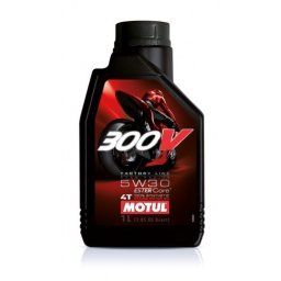 Motul 300V 4T FL Road Racing 5W30 1 liter