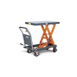 UNICRAFT FHT 500 mobil hidraulikus emelőasztal