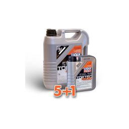 LIQUI MOLY Top Tec 4200 5W-30 LongLife motorolaj 5L+1L