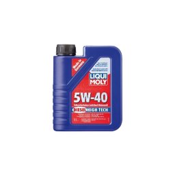 LIQUI MOLY Diesel High Tech 5W-40 motorolaj 1 Liter