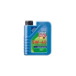 LIQUI MOLY Leichtlauf HC7 5W-40 motorolaj 1 Liter