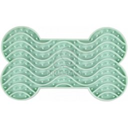 Flamingo Lick Pad S - zöld