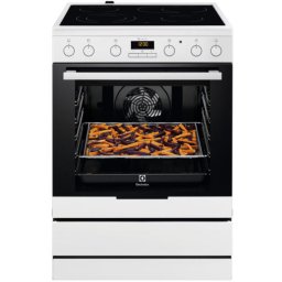 Electrolux PlusSteam Kerámialapos tűzhely EKC6451AOW