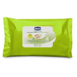 Chicco Szúnyogriasztó törlőkendő 20db