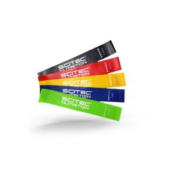 Fitness gumiszalag szett Scitec Nutrition