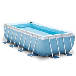 Intex medence Prism Frame 400 x 200 x 100 cm