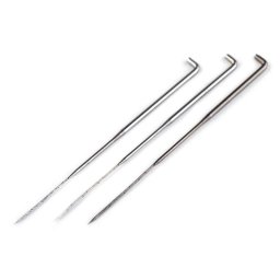 Nemezelő tűkészlet, M-méretű, 0.7mm, 7db, 020751