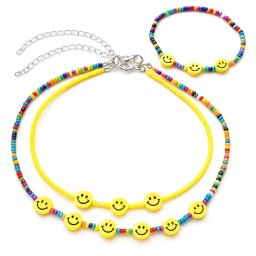 Smiley szett