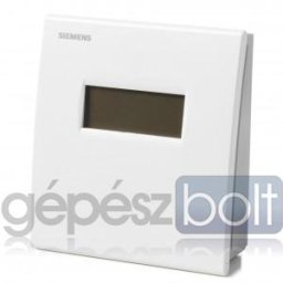 Siemens QAA2061D Temp.sensor room 0-10V w.Displ
