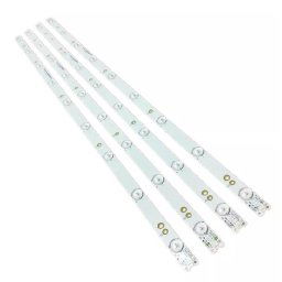 LED háttérvilágítási sáv Sony,Aoc, Philips 40 "TV 40PFT5300 / 12 40PFT5300 / 60 40PFK4509 / 12 40PFH5300 / 88 KDL-40R350D NS-40D510NA15 40D3505T