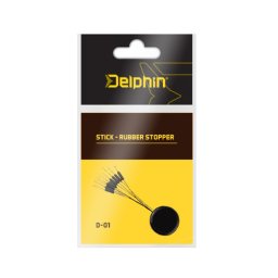 Delphin STICK gumistopper, SS