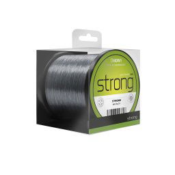 Delphin STRONG CARP monofil zsinór - damil, szürke, 0.30mm, 600m