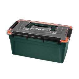 Delphin TBX Case Clip horgász láda
