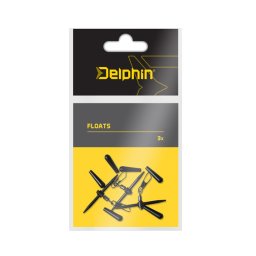 Delphin FloatS úszó rögzítő, 3db