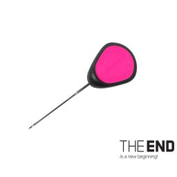 Delphin THE END GRIP Small fűzőtű, pink, 70mm