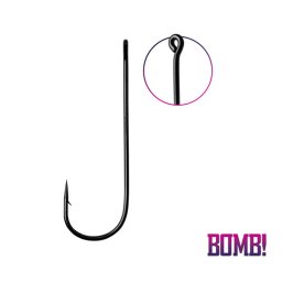 Delphin BOMB! cseburaska horog, #8, 5db