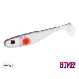 Delphin BOMB! Rippa gumihal, Best, 10cm, 5db
