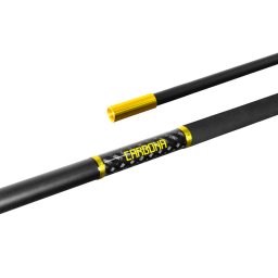 Delphin CARBONA univerzális merítőnyél, 2 tag, 180cm
