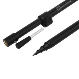 Delphin D-STICK teleszkópos leszúró fúró véggel, 110-180cm