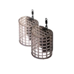 Delphin NYLON FEEDER PELLET etetőkosár, 50g, 2db