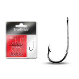 Delphin HOOKAIDO BAITHOLDER rablóhalas horog, #10, 10+1db