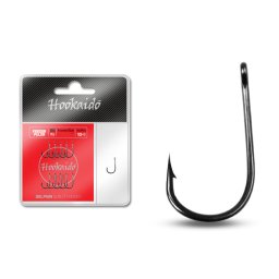 Delphin HOOKAIDO FULER feeder horog, #12, 10+1db