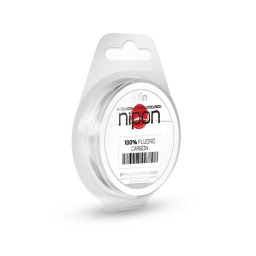 Delphin Fin NIPON 100% Fluorocarbon előke zsinór, 0.156mm, 20m