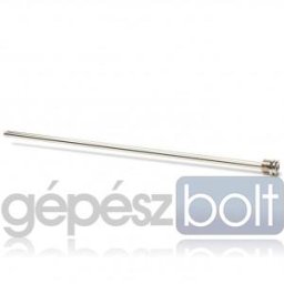 Siemens ALT-DB450J 450 mm-es merülőhüvely, MS63 nikkelezet, G1/2", PN10, 2xLW7
