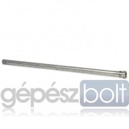 Siemens ALT-DS280J Merülőhüvely, 280 mm, G1/2" LW15, rozsdamentes acél V4A